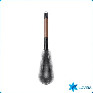 2-in-1 Long Handle Cleaning Brush Bottle & Cup and Straw Cleaning Brush 1Pc