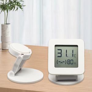 Linh hoạt và nhỏ gọn giá để bàn không gian hiệu quả chân đế sạc để bàn dễ sử dụng cho Nhiệt kế đa năng 2 ẩm kế