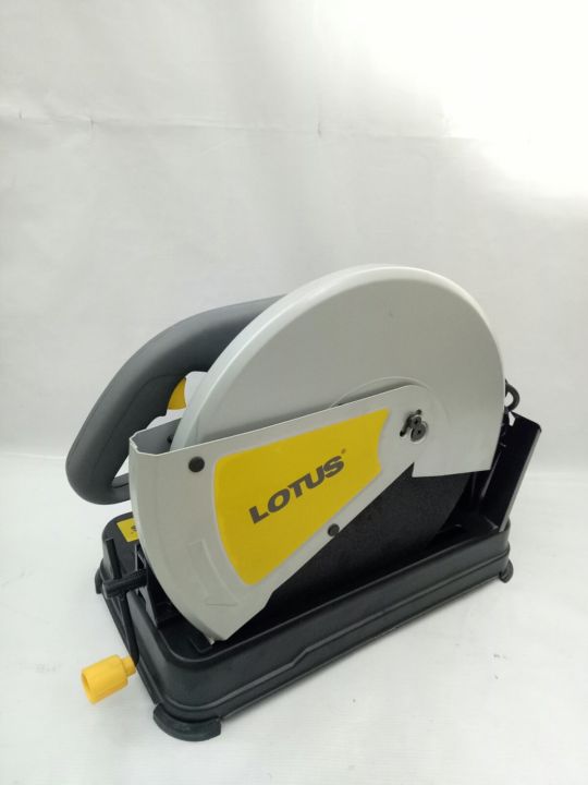 LOTUS LCOM355H Chop Saw 2400W [GOLDEN | LPT] | Lazada PH