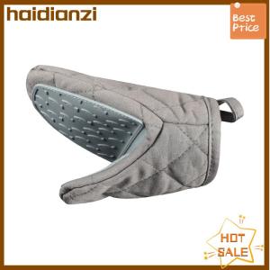 haidianzi Silicone chống bỏng lò găng tay Găng tay Găng tay potholder nhà bếp Silicone găng tay khay món ăn Bát chủ nướng lò găng tay Clip