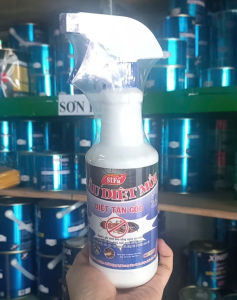 Dầu trừ mối hại gỗ M - 4 1.2 SL diệt mối tận gốc
