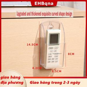 [COD] EHBqna 3PF Ship within 24 hours Acrylic điều khiển từ xa chủ treo tường điều khiển lưu trữ hộp điều hòa không khí từ xa tổ chức