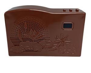 Máy niệm phật 25 bài - Có 4 bộ kinh: Kinh Địa Tạng Kinh Dược Sư Kinh A Di Đà Chú Lăng Nghiêm Kinh Vu LanBài Khai Thị Vãng sanh