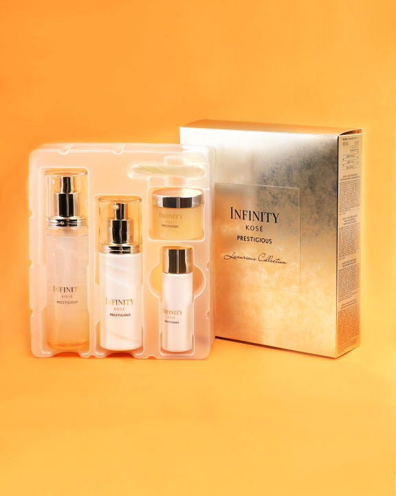 KOSÉ INFINITY PRESTIGIOUS 　３本セット KOSÉ INFINITY PRESTIGIOUS 3本セット INFINITY | Prestigious