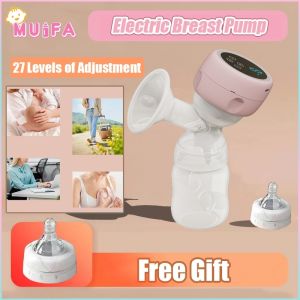【Free 10pc Milk Bag 】S12/S32 Handsfree Wearable Breast Pump With Timing Function LED Digital Display