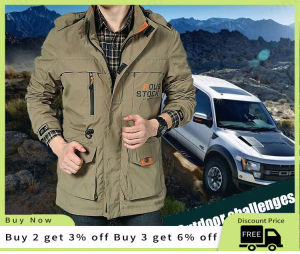 Spring Loaded QuickDry Men's Jacket: Lightweight & Versatile