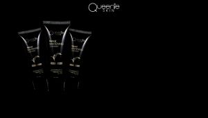 Sữa rửa mặt mầm gạo làm mềm da ngừa mụn Queenie Skin 120gr( bao bì mới)