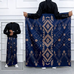 Sarung Batik Pria Dewasa Sarung Santri Gus Iqdam