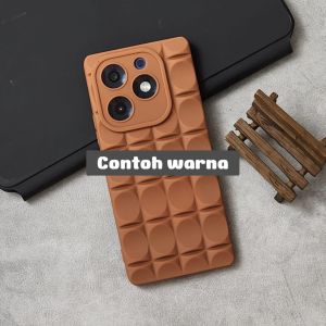 case infinix note 30 4g infinix note 30 pro macaron 3d cubic case new case