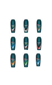REXONA MEN DEODORANT ROLL ON 45 ml