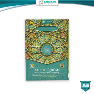 Al Quran Ahlul Quran Hafalan Mudah Alquran dan Terjemahannya Lengkap Tajwid Warna A5 Sedang 30 Juz