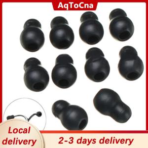 [COD] AqToCna Ship within 24 hours 10pcs Soft Reusable Earplug Earpieces For Littmann Stethoscope Silicone