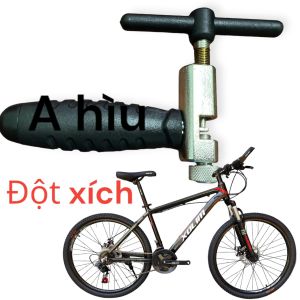 ĐỘT XÍCH XE ĐẠP - XE MÁY - Cảo tháo mắt sên xe máy cao cấp Nhật Bản chuyên cho xe máy xe đạp (Vam đột xích)