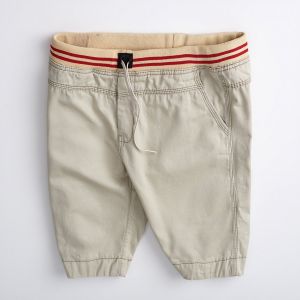 Quần Sọt Kaki Nam Lưng Thun T334 ]Quần short nam