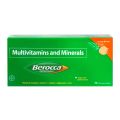 BEROCCA® Performance (Orange) Multivitamins + Minerals 30 Effervescent Tablets. 