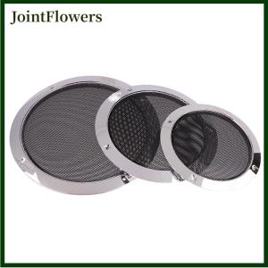 JointFlowers 2 3 4 5 6.5 8 inch Loa Net Bìa xe nhà loa lưới bao vây loa nhựa khung kim loại sắt dây lưới