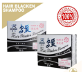 8  Pieces In A Box Chenhua HAir Blackening Shampoo. 
