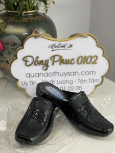 Dép Nhựa bền dẻo nhẹ - chống trơn trượt