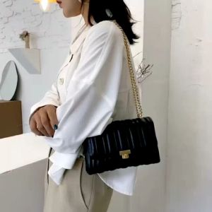 Tas Clutch Bag Tas Selempang Wanita Import Tali Rantai - Tas Pesta 7655 5383L 3189Q 1786G