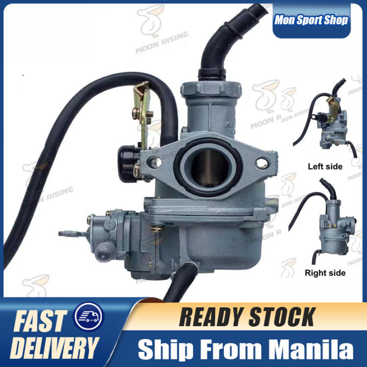 XRM 110 / WAVE 110 CARBURETOR KEIHIN MOTORCYCLE XRM110 Lazada PH