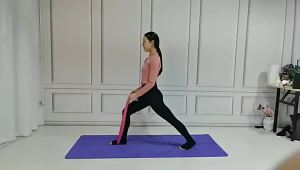 2026 Hot Sale [ Shipped from China ] Manufacturer supplies yoga fitness stretching resistance bands strength training stretching resistance bands yoga elastic bands and fitness ropes B3