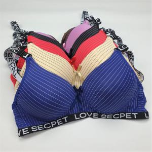 5 PCS Bh Bra Model Sport Lembut Halus