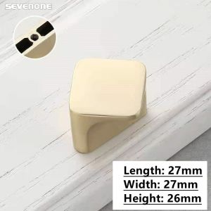 [NEW ]Nordic Modern Cabinet Handle Gold Wardrobe Cabinet Handles Drawer Handle Hardware Door Knob