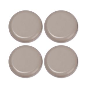 FLEURS Easy Move Moving Chair Fittings Home Table Bases Sofa Slip Mat Furniture Feet Pads Furniture Leg Slider Pads Floor Protector