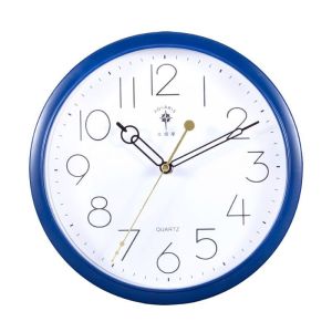 Jam Dinding Polaris Jam Senyap Ruang Tamu Kreatif Fesyen Jam Kuarsa Sederhana Bilik Tidur Jam Atas Dinding Rumah Jam Gantung