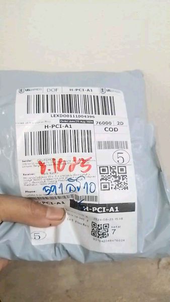 Buyer review video 6