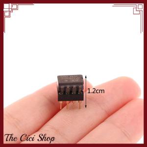 [The Cici Shop] 1Pc OPA2604AQ Dual Op Amp Second-hand Op Amp Operational Amplifier Replace OPA2604AQ LME49720NA AD827JN OPA2132PA