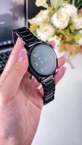 (HD1)For Men Smart Watch Monitor Sports Waterproof Bluetooth Call Message Remind Jam fashion