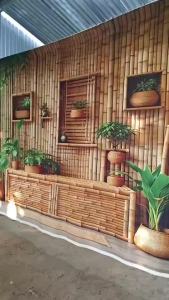 Ready stock sa local warehouse2026 Plants and green design observation deck decorative background cloth living room bedroom wall hanging cloth carpet.