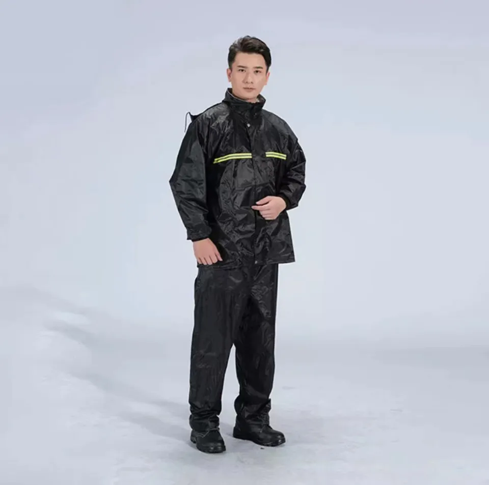 Waterproof Fabric Raincoat Cloth Waterproof Raincoat Motorcycle