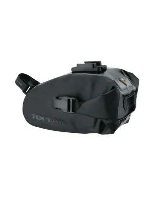 Topeak Wedge DryBag Quick Release QuickClick Mount Waterproof Protection Bicycle Bike Cycling Touring Storage Saddle Bag