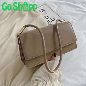 Tas Selempang Bahu Pesta Wanita Import Fashion Korea Style Aesthetic Terbaru - Shoulder Bag Viral Kekinian SL81