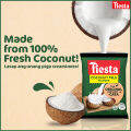 Fiesta Coconut Milk Powder 40g | The Original Instant Gata | Premium and Creamy White Gata Powder |  Fiesta Gata | Fresh Gata Powder | Powdered Mix Gata  | Fresh Gata. 