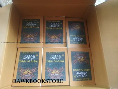 Tafsir Al - Azhar - Prof. Dr. Hamka jlid 1 - 30