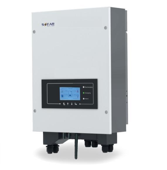 Sofar hybrid inverter on and off grid PV inverter 3KW 4KW 5KW 48V ...