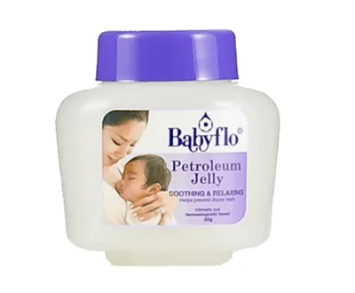 Babyflo Petroleum Jelly Soothing & Relaxing