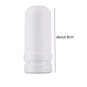 Mini Tap Water Purifier Kitchen Faucet with Washable Rust Bacteria Removal Ceramic Percolator Water Filter KONKA Mini Water Faucet Water Purifier Kitchen Tap Water Filter Penapis Air 水龙头净水器