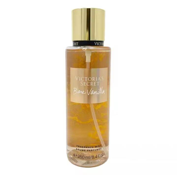 Victoria secret pure discount vanilla