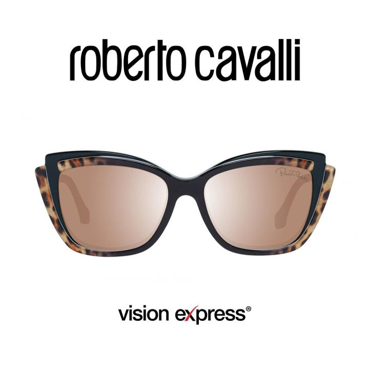 Roberto Cavalli Sunglasses for Women RC 1051F/05G -Vision Express