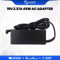 PC Tech Laptop Charger 19V 2.37A 45W 3.0 x 1.1mm for Acer Chromebook 13 C810 KP.0450H.001 KP.04501.003 KP.04503.004. 