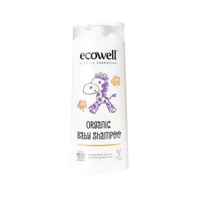 Ecowell Organic Baby Shampoo 300ml