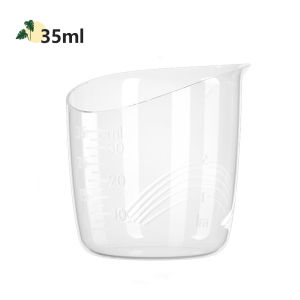 BabyShine Baby cup feeder bayi/breast feeding baby/gelas asi pengukur 35ml