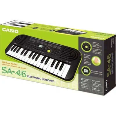 Ca sio SA-46 32 Keys Mini Electric Keyboard (SA 46)