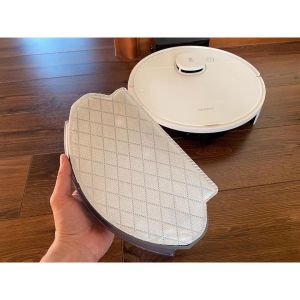 ROBOT HÚT BỤI LAU NHÀ ECOVACS DEEBOT N8 - Lực hút 2600pa Robot có khử khuẩn đầu tiên trên thế giới