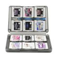 For Nintendo DS 3DS XL LL DSi 28 In 1 Game Card Case Holder Cartridge Box New. 