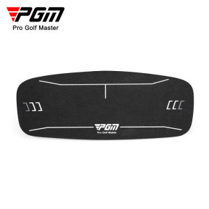 PGM Golf Pressure Plate Golf Balance Board - Gravity Transfer Board Training Aid to Shift Weight - Increase Swing Speed Training Aid Accessory Golf Balance Board for Beginners Training HL011